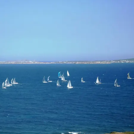 Vista Ariadne - Breathtaking 180° View & Privacy * Stelida (Naxos)