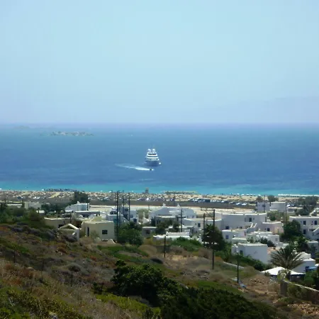 Vista Ariadne - Breathtaking 180° View & Privacy Casa vacanze Stelida (Naxos)