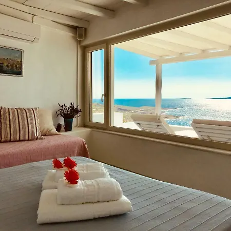 Vista Ariadne - Breathtaking 180° View & Privacy