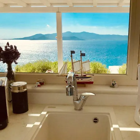 Vista Ariadne - Breathtaking 180° View & Privacy * Stelida (Naxos)