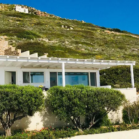 Casa vacanze Vista Ariadne - Breathtaking 180° View & Privacy Stelida (Naxos)