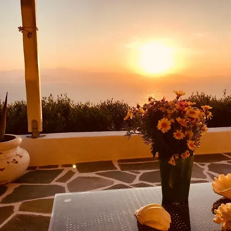 Casa vacanze Vista Ariadne - Breathtaking 180° View & Privacy Stelida (Naxos)
