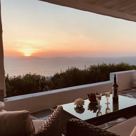 Vista Ariadne - Breathtaking 180° View & Privacy *