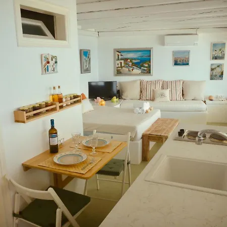 Casa vacanze Vista Ariadne - Breathtaking 180° View & Privacy Stelida (Naxos)