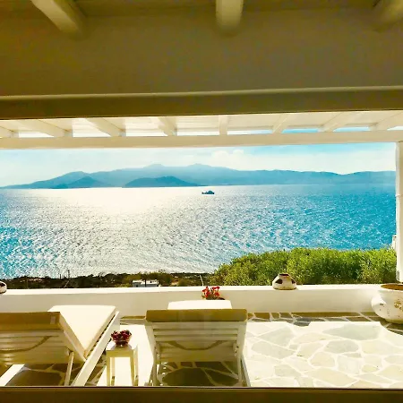 Vista Ariadne - Breathtaking 180° View & Privacy * Stelida (Naxos)