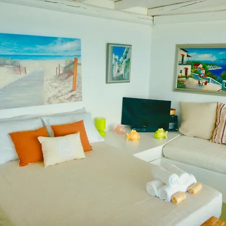 Vista Ariadne - Breathtaking 180° View & Privacy Casa vacanze *