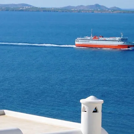Vista Ariadne - Breathtaking 180° View & Privacy Stelida (Naxos)