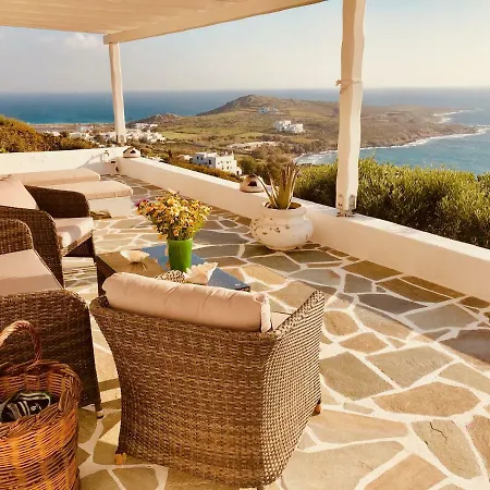 Vista Ariadne - Breathtaking 180° View & Privacy *
