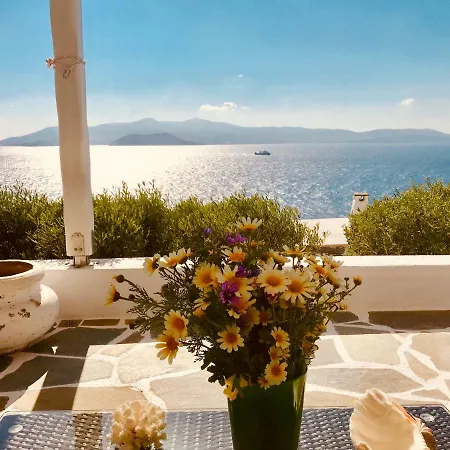 Vista Ariadne - Breathtaking 180° View & Privacy