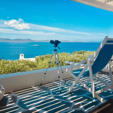 Vista Ariadne - Breathtaking 180° View & Privacy * Stelida (Naxos)